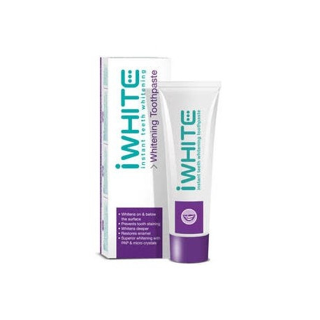 Imagen de I-white pasta dental blanqueadora 75ml
