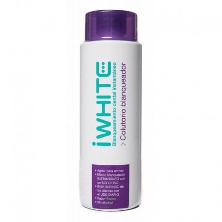 Imagen de I-white colutorio blanqueador 500ml
