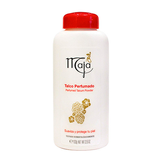 Imagen de Maja talco perfumado 100g