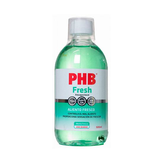 Imagen de Phb enjuague bucal fresh  500ml