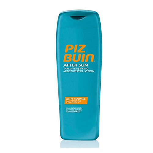 Imagen de Piz Buin after sun loción hidratante intensificadora del bronceado  200ml