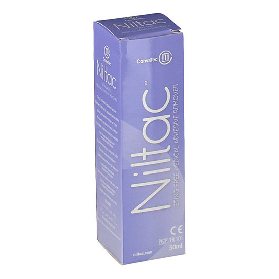 Imagen de Niltac eliminador de adhesivo spray 50ml