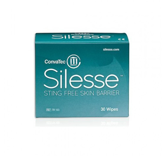 Imagen de Convatec Silesse toallitas tr103 30uds