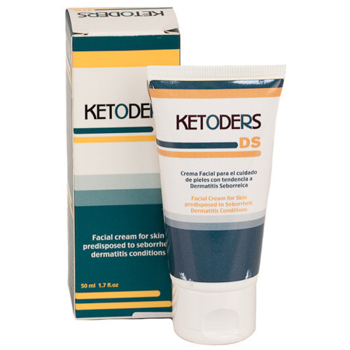 Imagen de Ketoders crema facial 50ml.