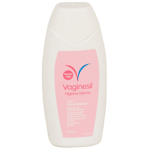 Imagen de VAGINESIL TRAVEL SIZE GYNOPREBIOTIC 50ML