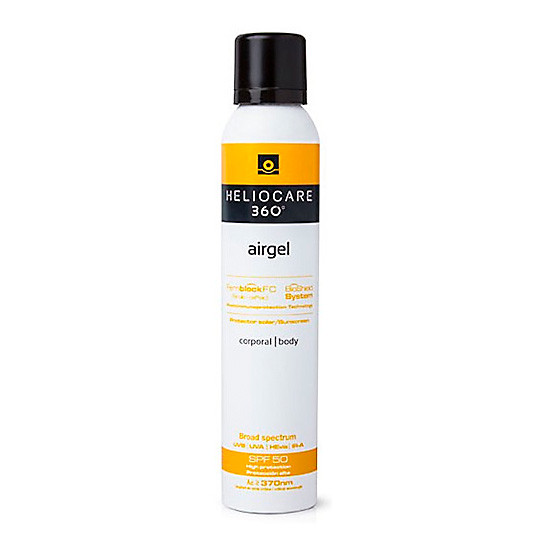 Imagen de Heliocare 360º airgel spf50 corp 200ml
