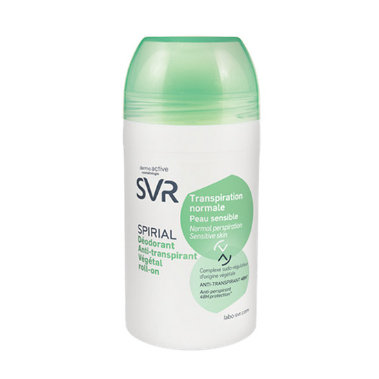 Imagen de SPIRIAL ANTITRANSPIRANTE VEGETAL 50 ML