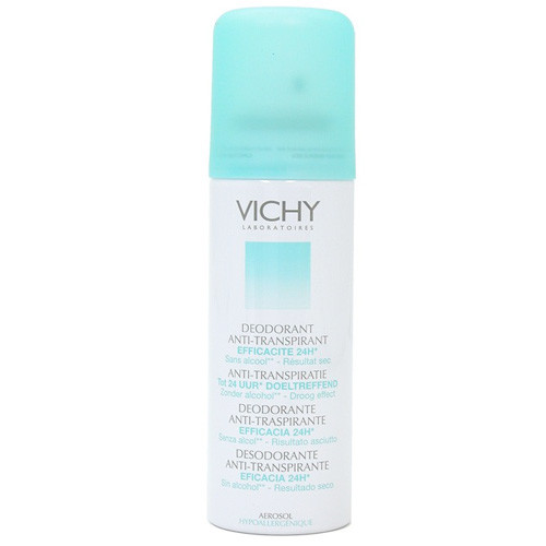 Imagen de Vichy desodorante aerosol 125ml