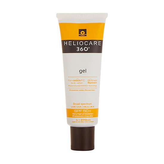 Imagen de Heliocare 360º gel spf50+ 50ml