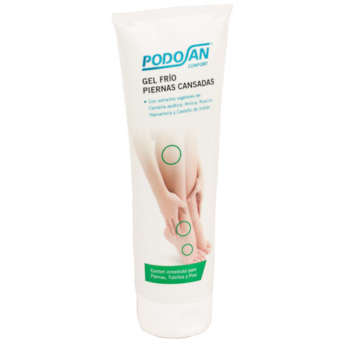 Imagen de Podosan piernas cansadas 250ml
