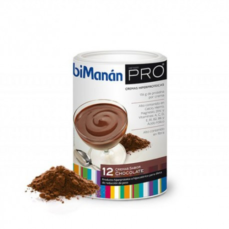 Imagen de BIMANAN PRO CREMA ECO CHOCO BOTE 540 G