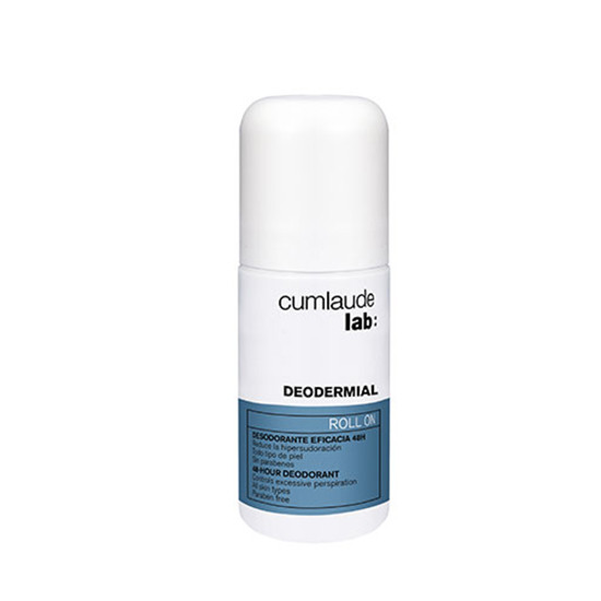 Imagen de Cumlaude Deodermial desodorante roll on 48h 50ml