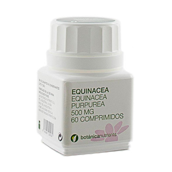 Imagen de BotánicaPharma equinacea 500mg 60u