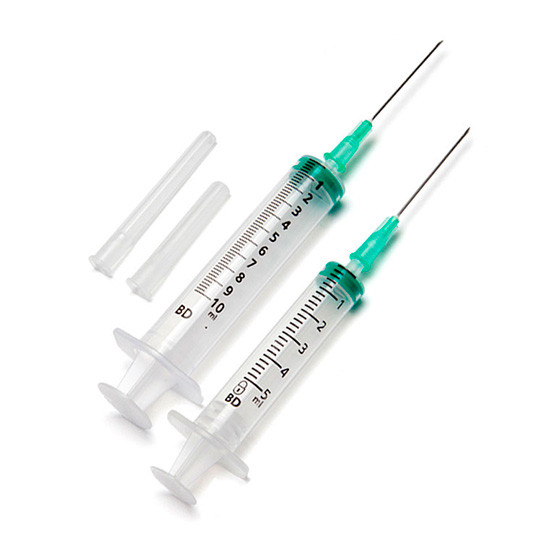 Imagen de Jeringa emerald c/a 2ml 22g 0,7 x 30 mm