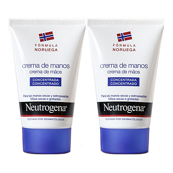 Imagen de Neutrogena manos conce.azul duplo 50ml