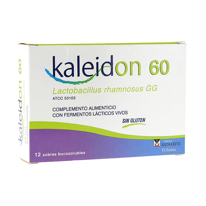 Imagen de KALEIDON 60 12 SOBRES BUCOSOLUBLES