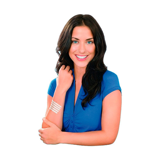 Imagen de Leukosan strip 6 mm x 38 mm 2 uds