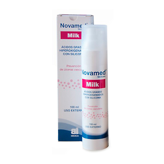 Imagen de Novamed skincare milk a.g.h.o. 100 ml