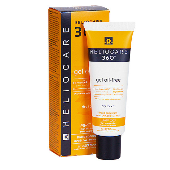 Imagen de Heliocare 360º gel oil free spf50 50ml
