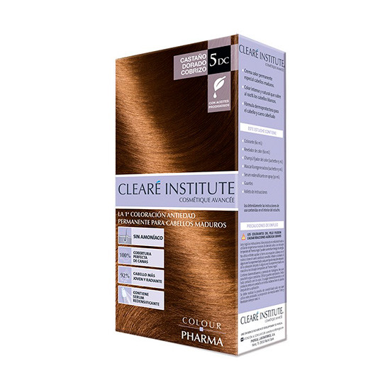 Imagen de COLOUR CLINUANCE PHARMA 5DC CASTAÑO DORA