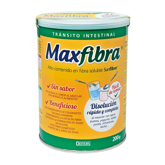 Imagen de Maxfibra 200 gr deiters