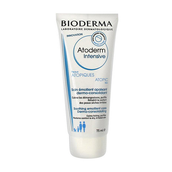 Imagen de Bioderma Atoderm intensive piel atópica facial 75ml