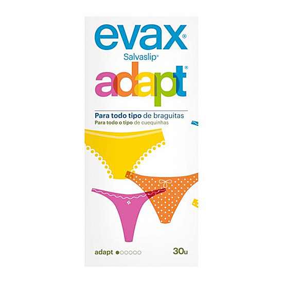 Imagen de Evax protege slip adapt 30 unids