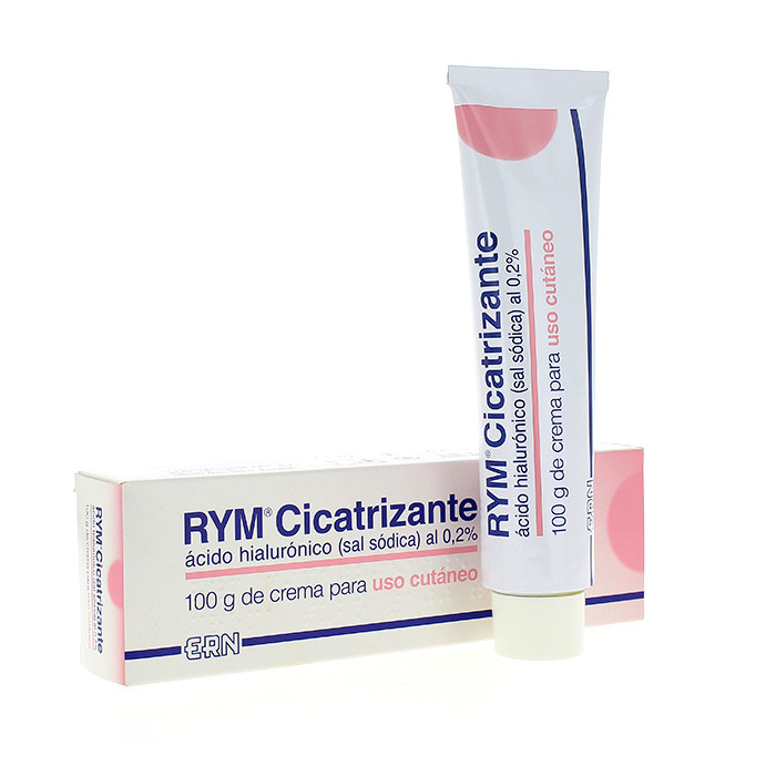 Imagen de RYM CICATRIZANTE 100 GR