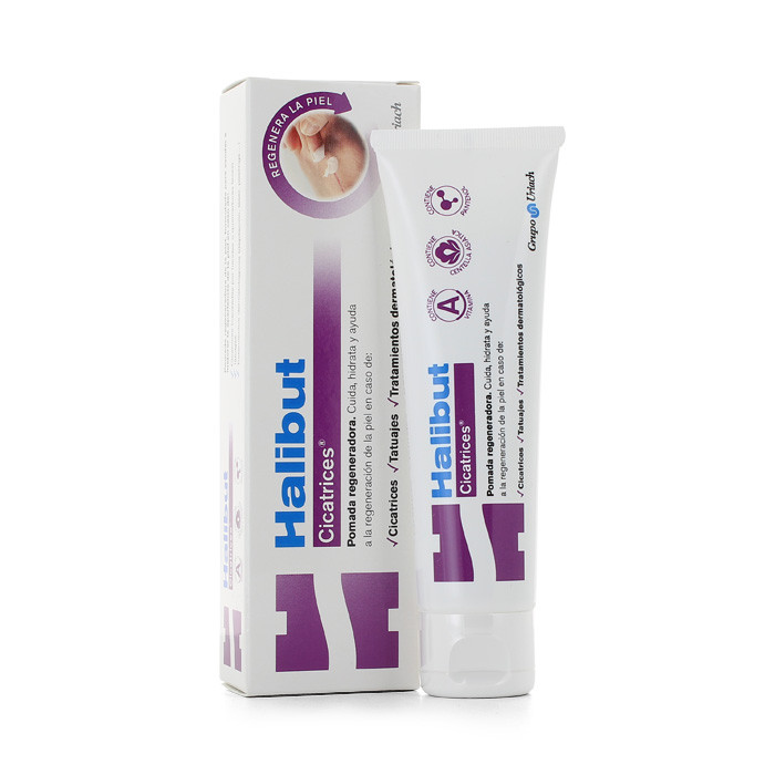 Imagen de Halibut Cicatrices 50g