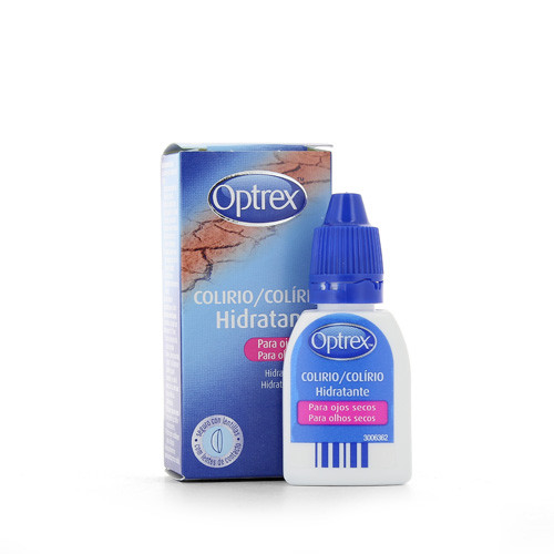 Imagen de OPTREX COLIRIO OJOS SECOS 10 ML