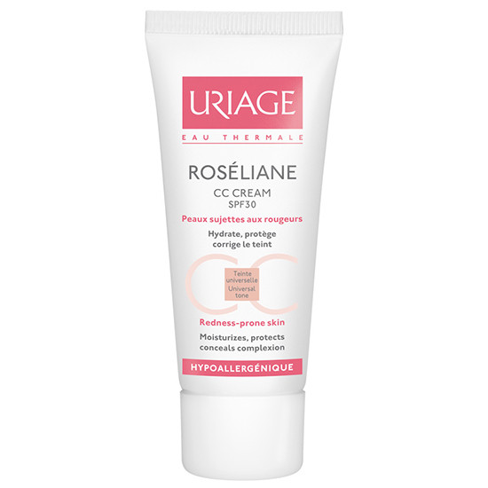 Imagen de Roseliane Cc Creme Spf 30 Uriage 40ml