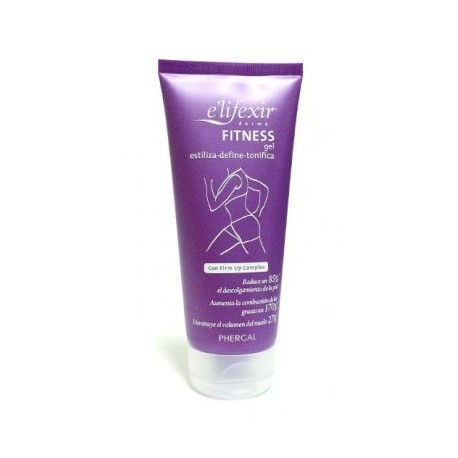 Imagen de Elifexir Gel dermo fitness 200ml