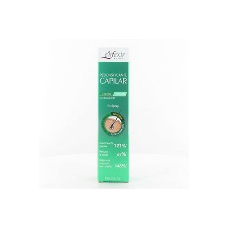 Imagen de Elifexir dermo redensificante loción capilar anticaída 125ml