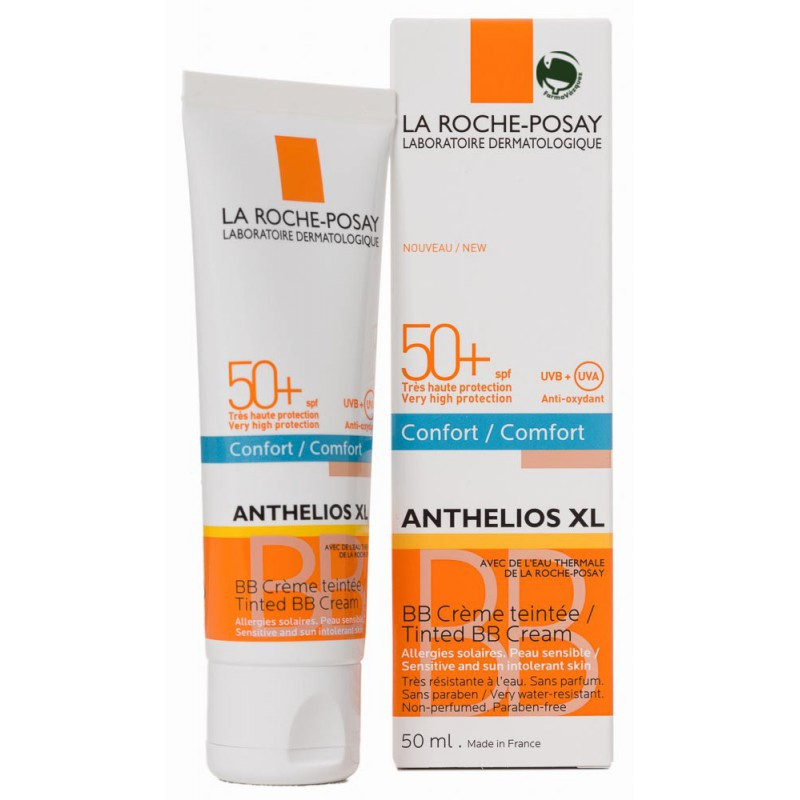 Imagen de Anthelios xl 50+  bb crema coloreada 50ml