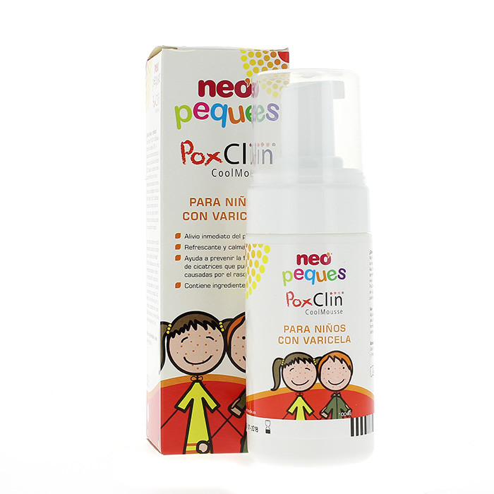 Imagen de NEO PEQUES POXCLIN 100ML        NEOVITAL