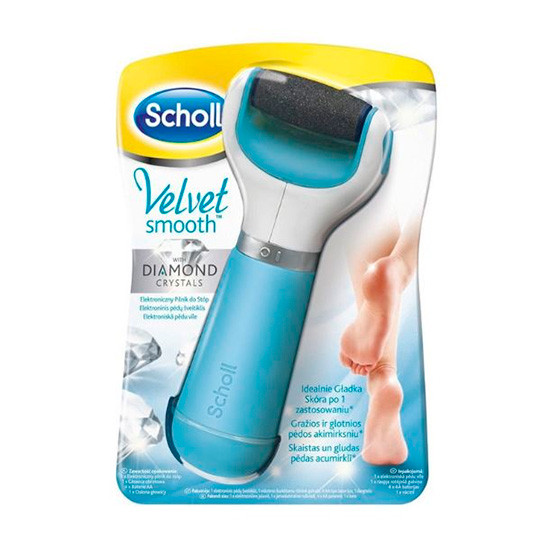 Imagen de Dr Scholl velvet lima diamond electrica