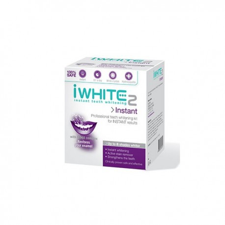 Imagen de I-white instant molde dental blanqueamiento 10 uds