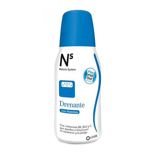 Imagen de N+s drenante 250 ml