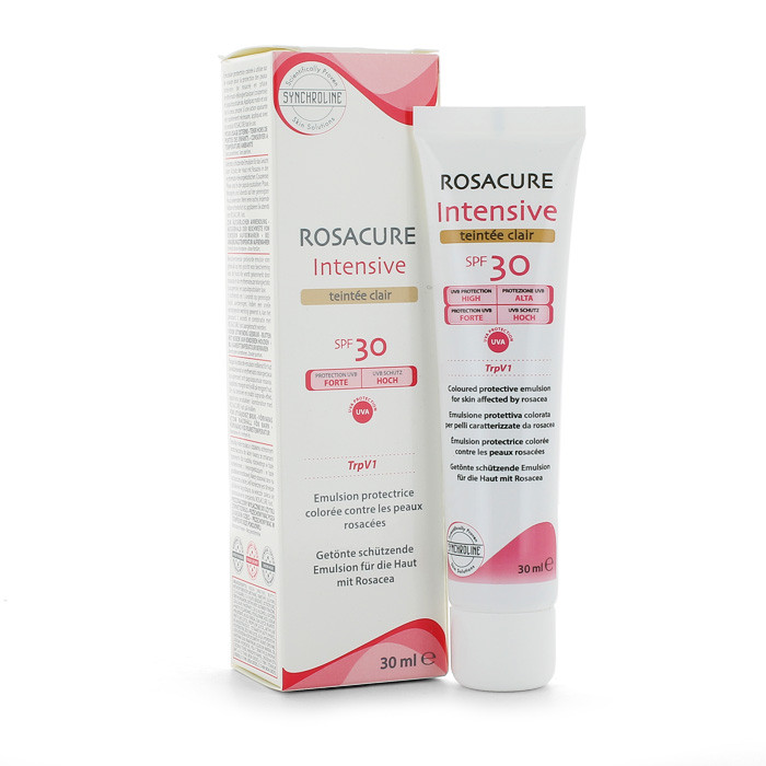 Imagen de ROSACURE INTENSIVE COLOR CLAIR 30 ML