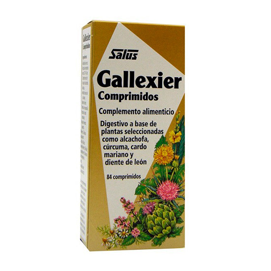 Imagen de GALLEXIER 84 COMPRIMIDOS
