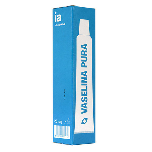 Imagen de Interapothek vaselina pura 60 g.