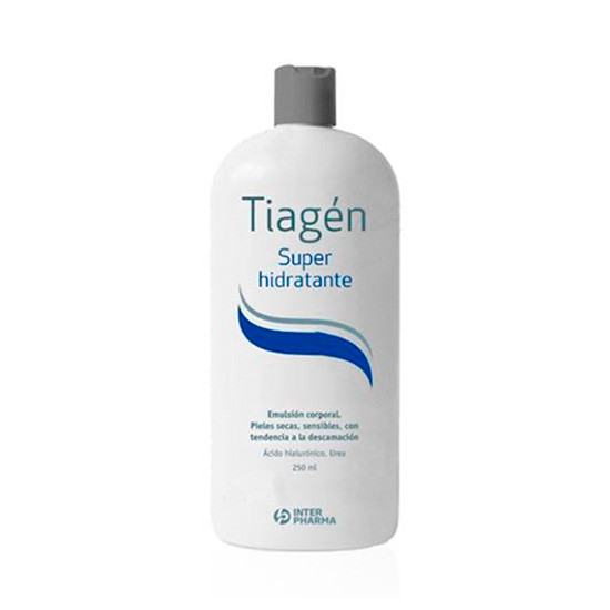 Imagen de Tiagen Superhidratante Corporal 250ml