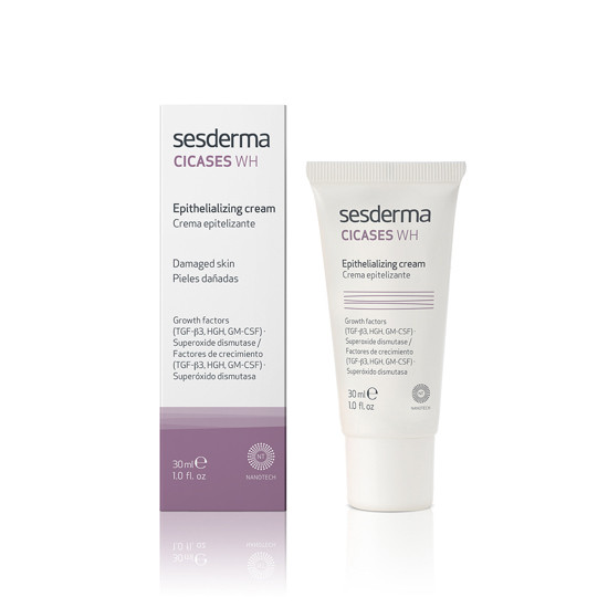 Imagen de Sesderma Cicases wh epitalizante crema 30 ml
