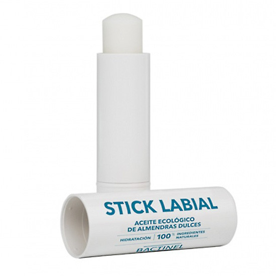 Imagen de Bactinel stick labial almendras 4gr
