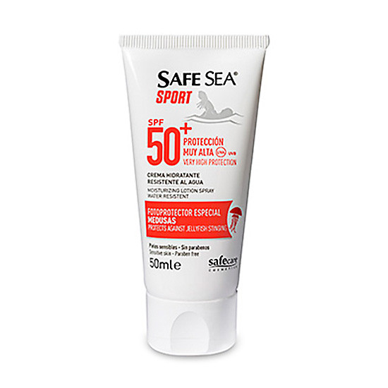 Imagen de Safe sea fotoprot sport 50+ crema 50ml