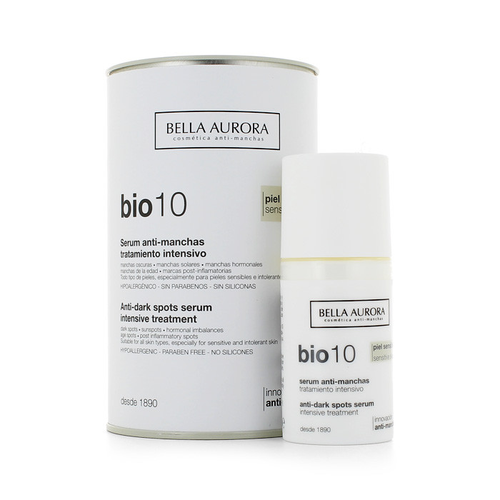 Imagen de BELLA AURORA BIO10 ANTIMANCHA SENSI 30ML