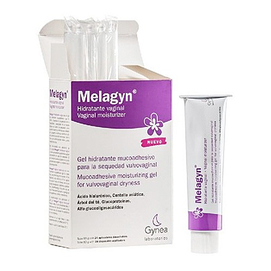 Imagen de Melagyn gel hidratante vaginal 60 gr