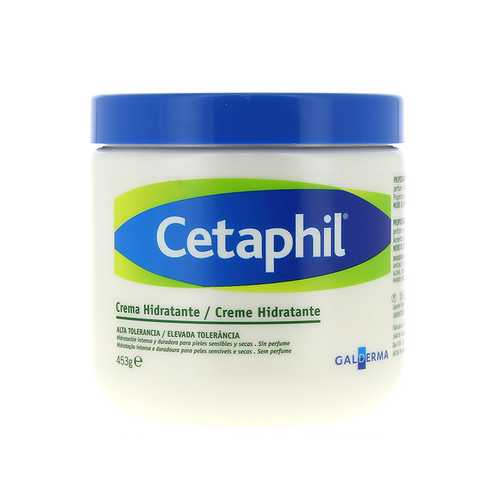 Imagen de Cetaphil Crema Hidratante 453gr