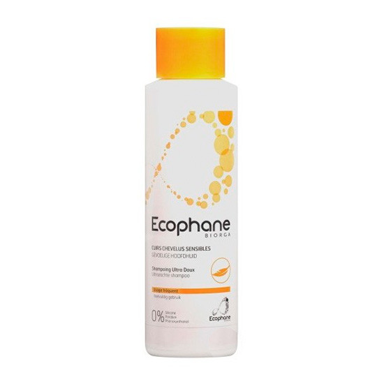 Imagen de ECOPHANE CHAMPU ULTRA SUAVE 200 ML