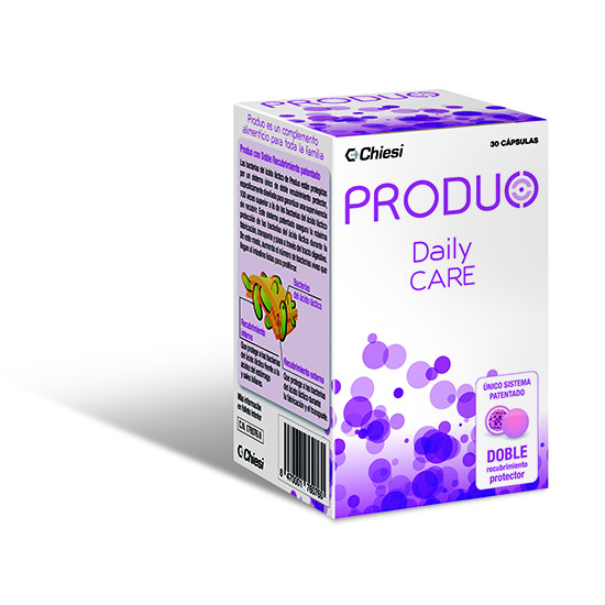 Imagen de PRODUO DAILY CARE 30 CAPSULAS